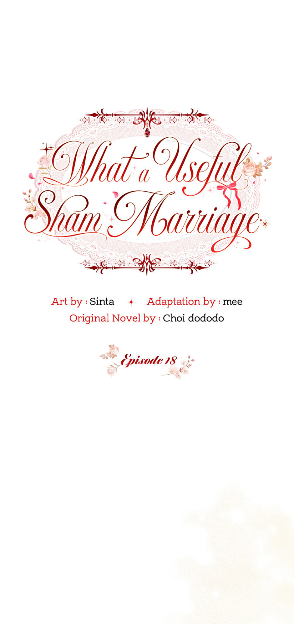 What a Useful Sham Marriage Chapter 19 page 23 - 