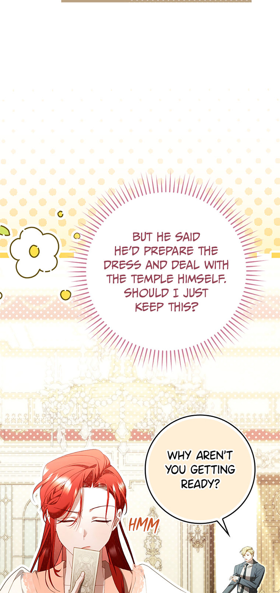 What a Useful Sham Marriage Chapter 19 page 27 - 
