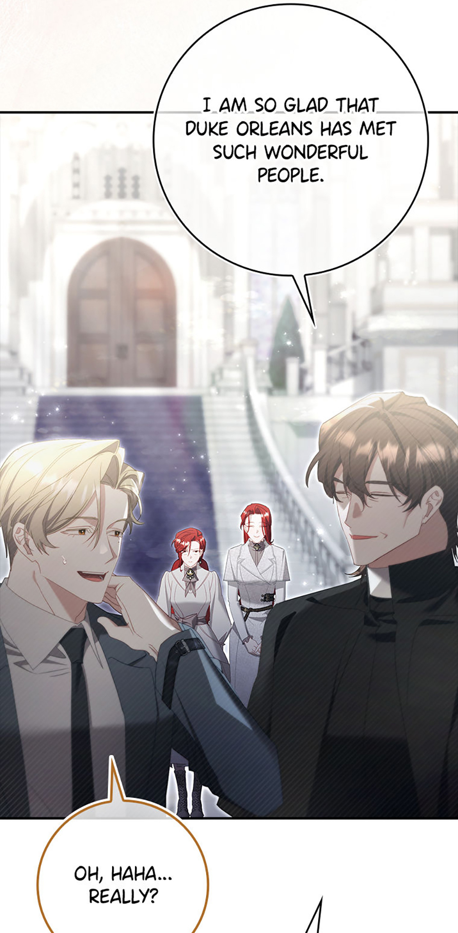 What a Useful Sham Marriage Chapter 19 page 35 - 