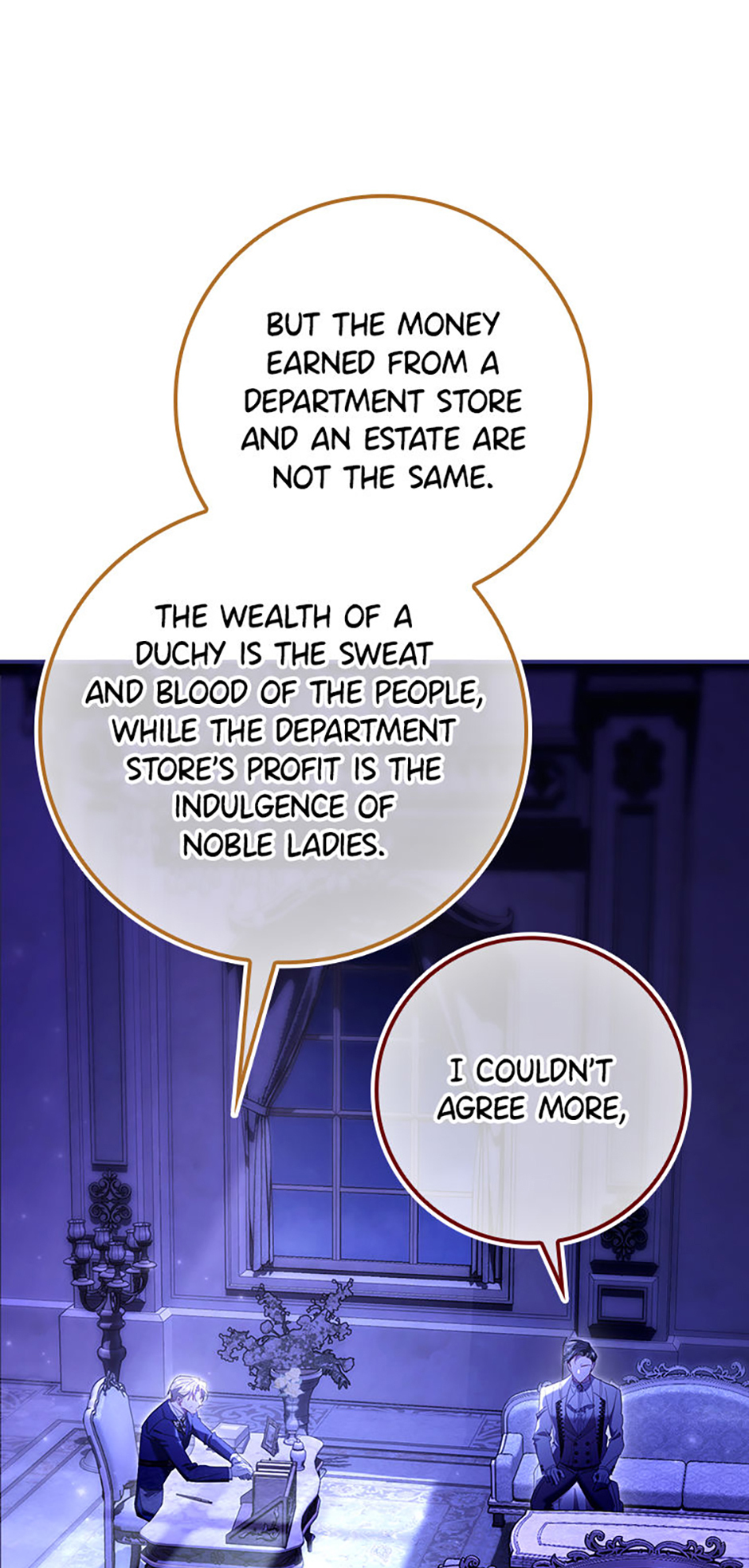 What a Useful Sham Marriage Chapter 19 page 7 - 