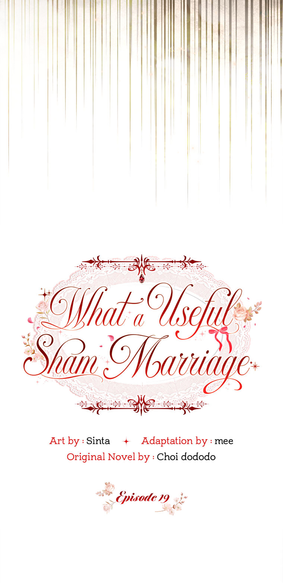 What a Useful Sham Marriage Chapter 20 page 27 - 