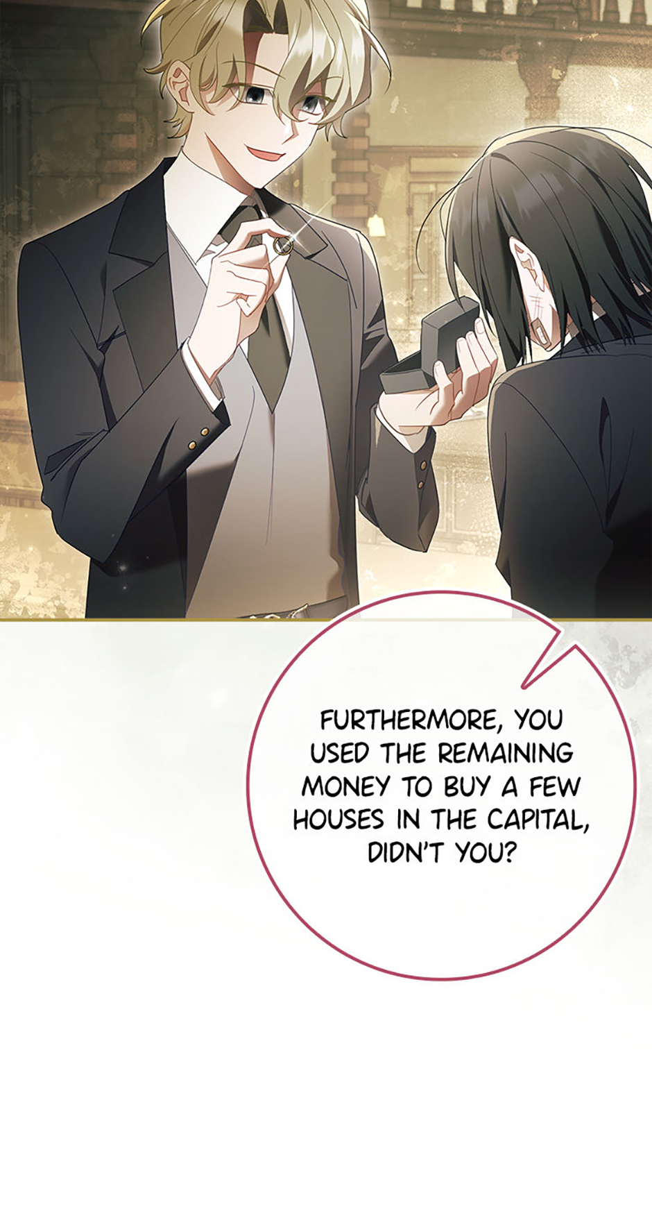 What a Useful Sham Marriage Chapter 20 page 35 - 