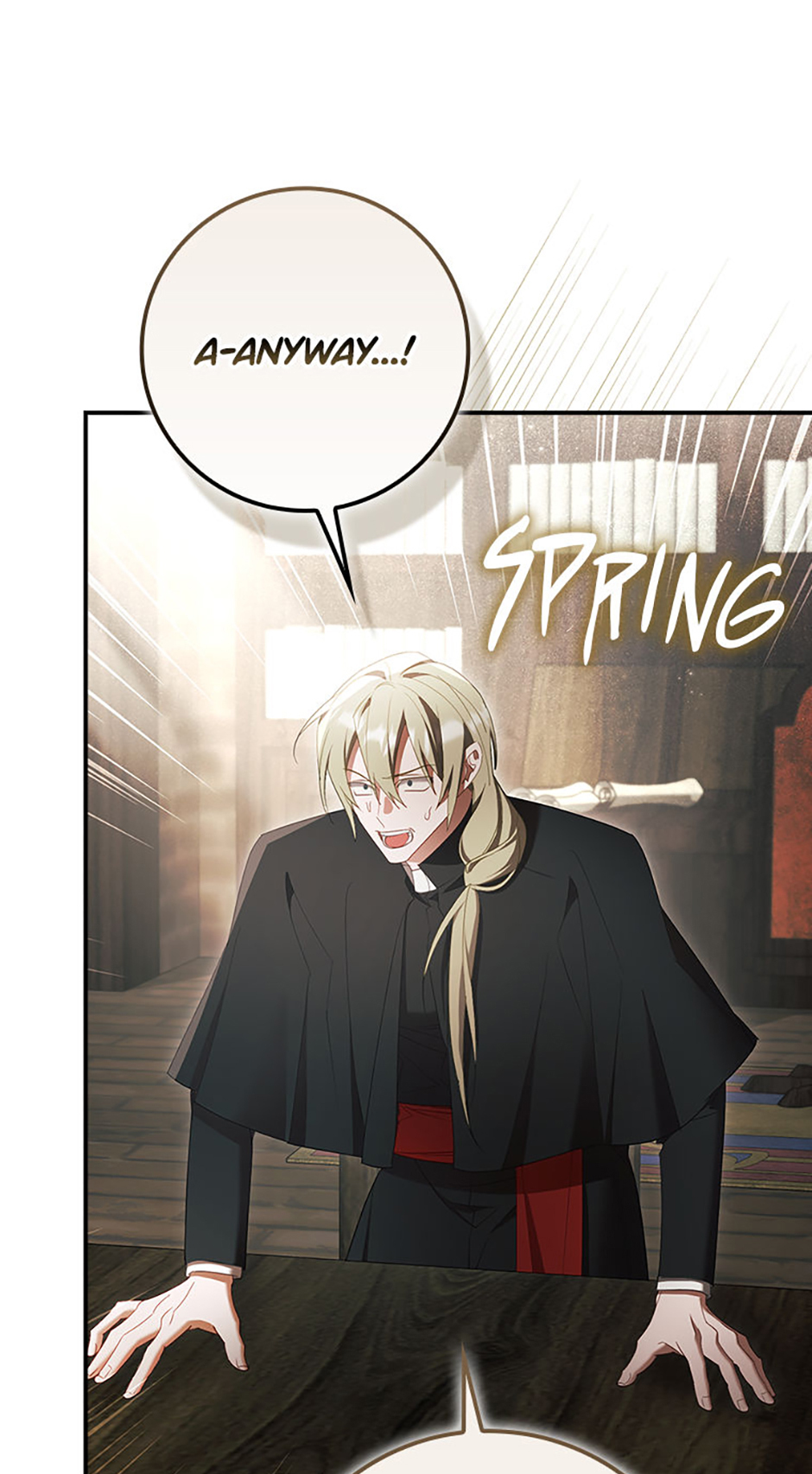 What a Useful Sham Marriage Chapter 20 page 36 - 