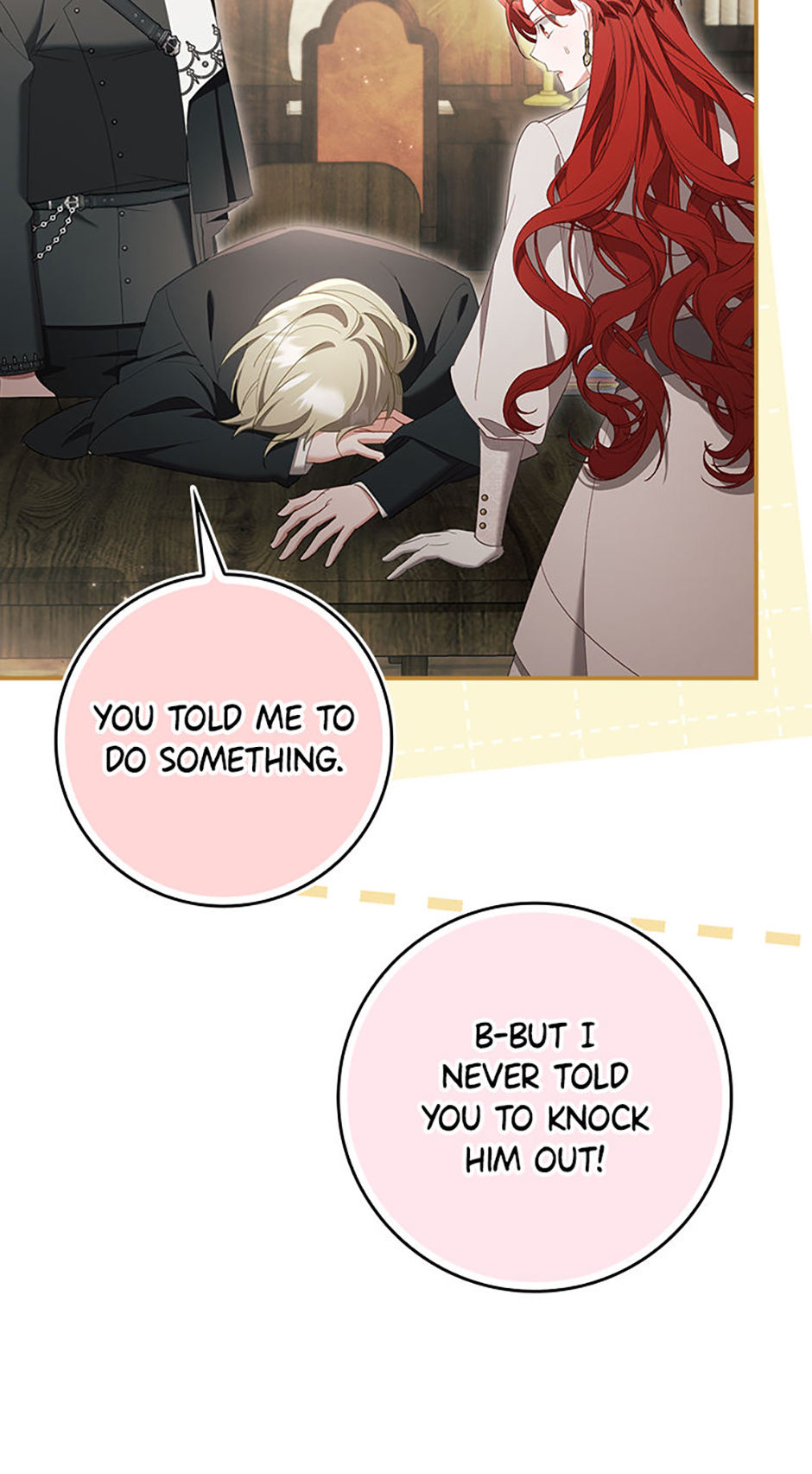 What a Useful Sham Marriage Chapter 20 page 45 - 