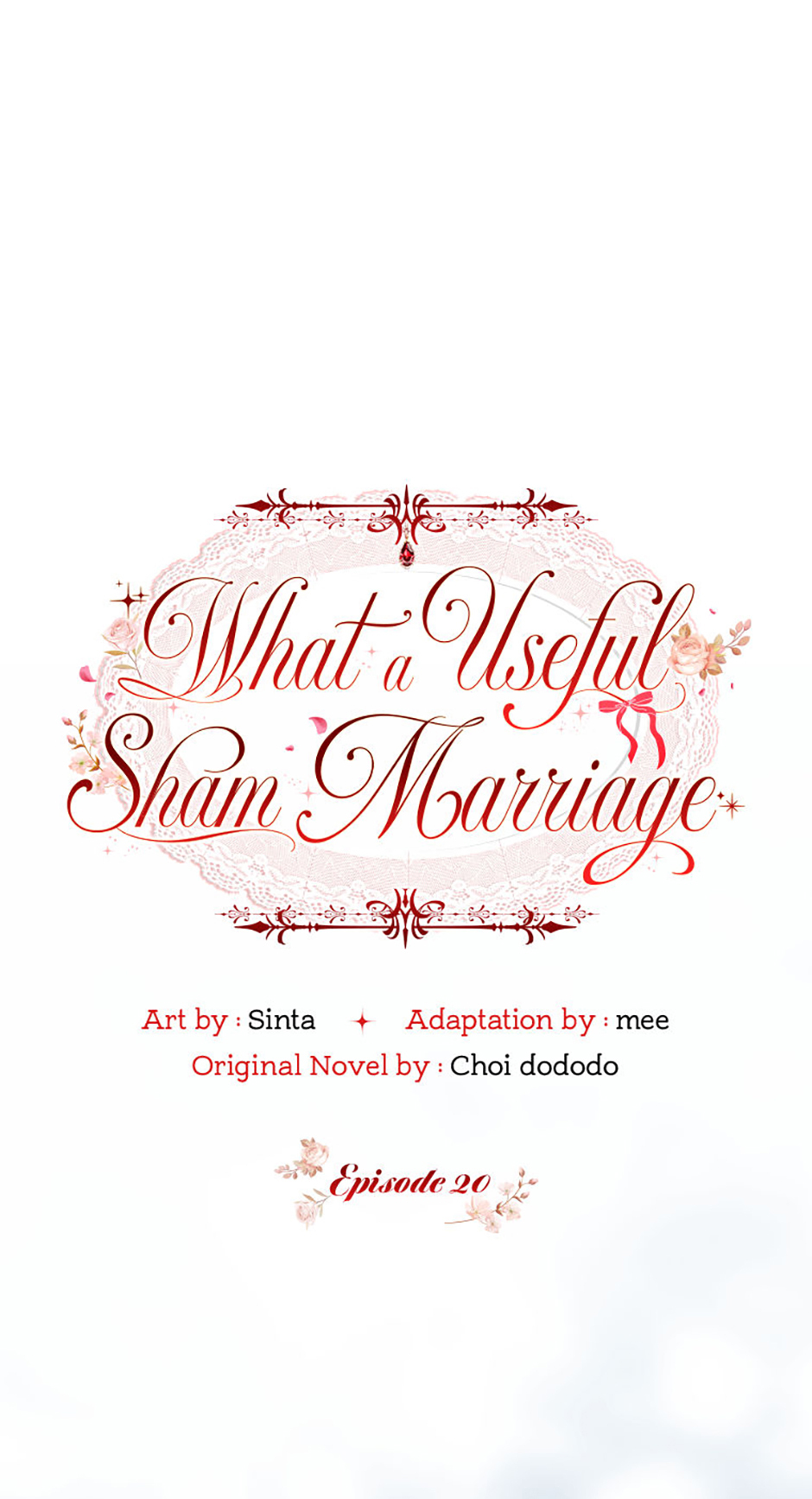 What a Useful Sham Marriage Chapter 21 page 1 - 