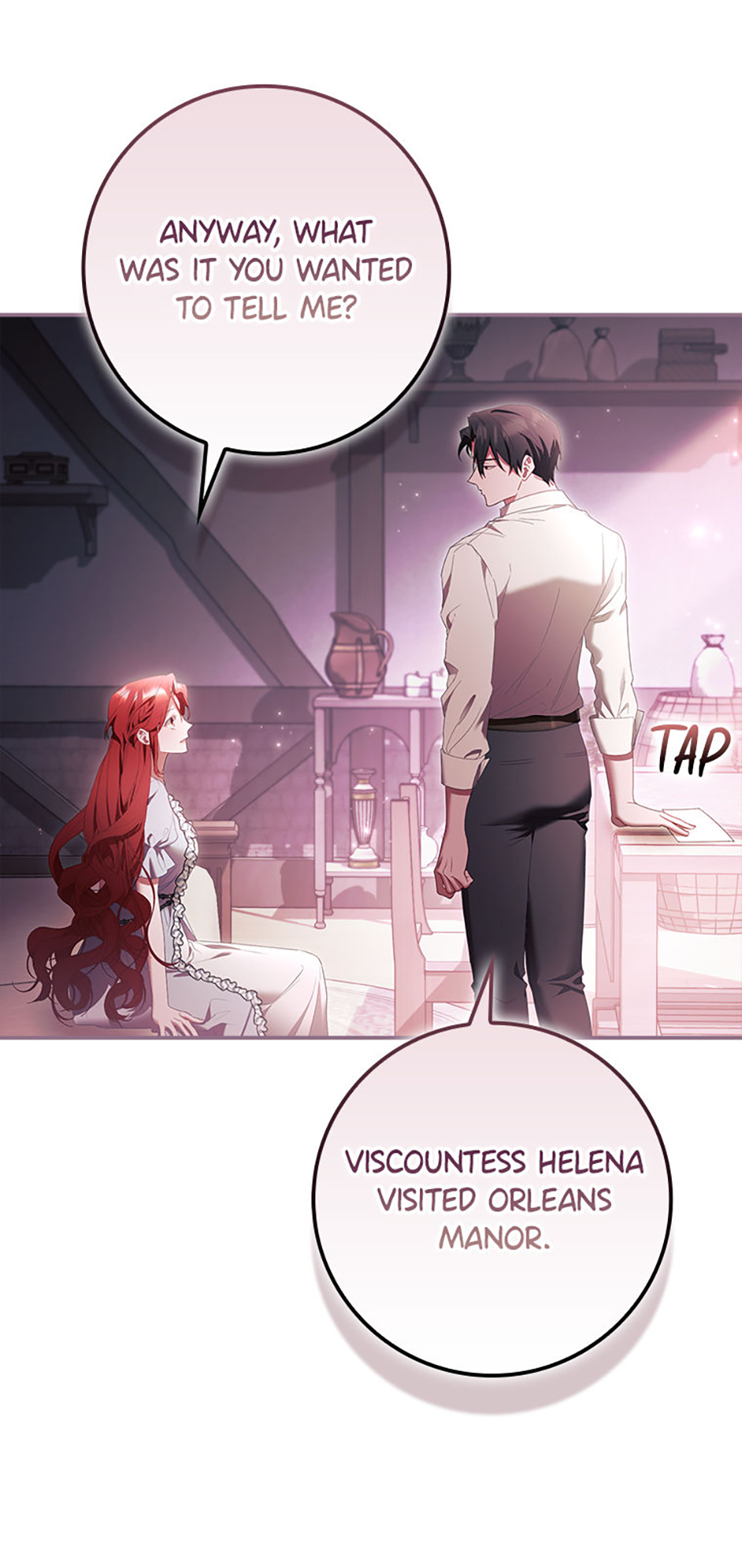 What a Useful Sham Marriage Chapter 21 page 19 - 