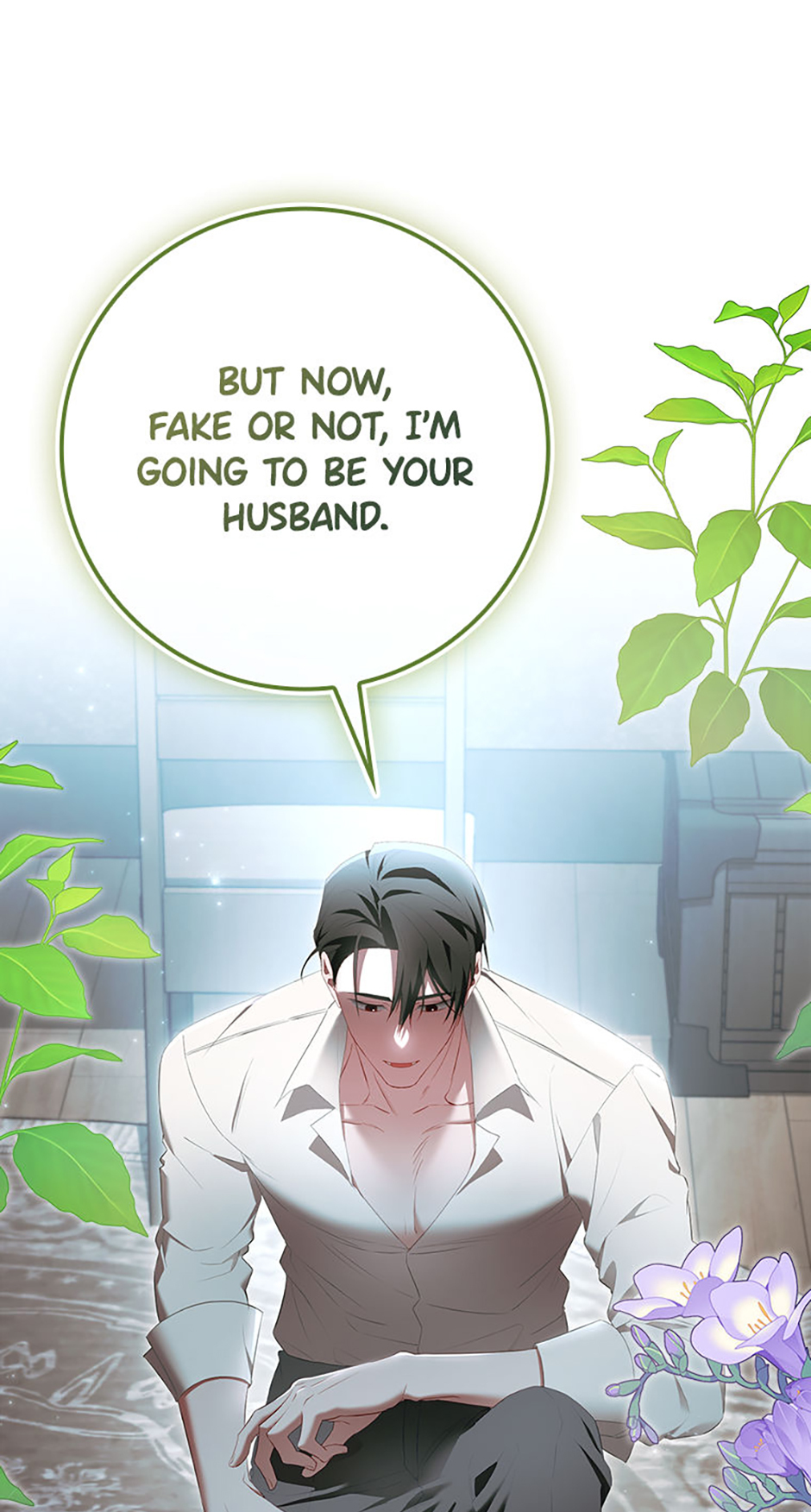 What a Useful Sham Marriage Chapter 21 page 30 - 