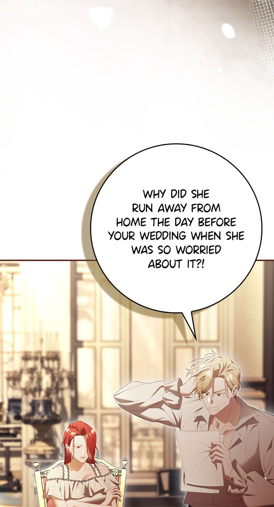 What a Useful Sham Marriage Chapter 22 page 18 - 