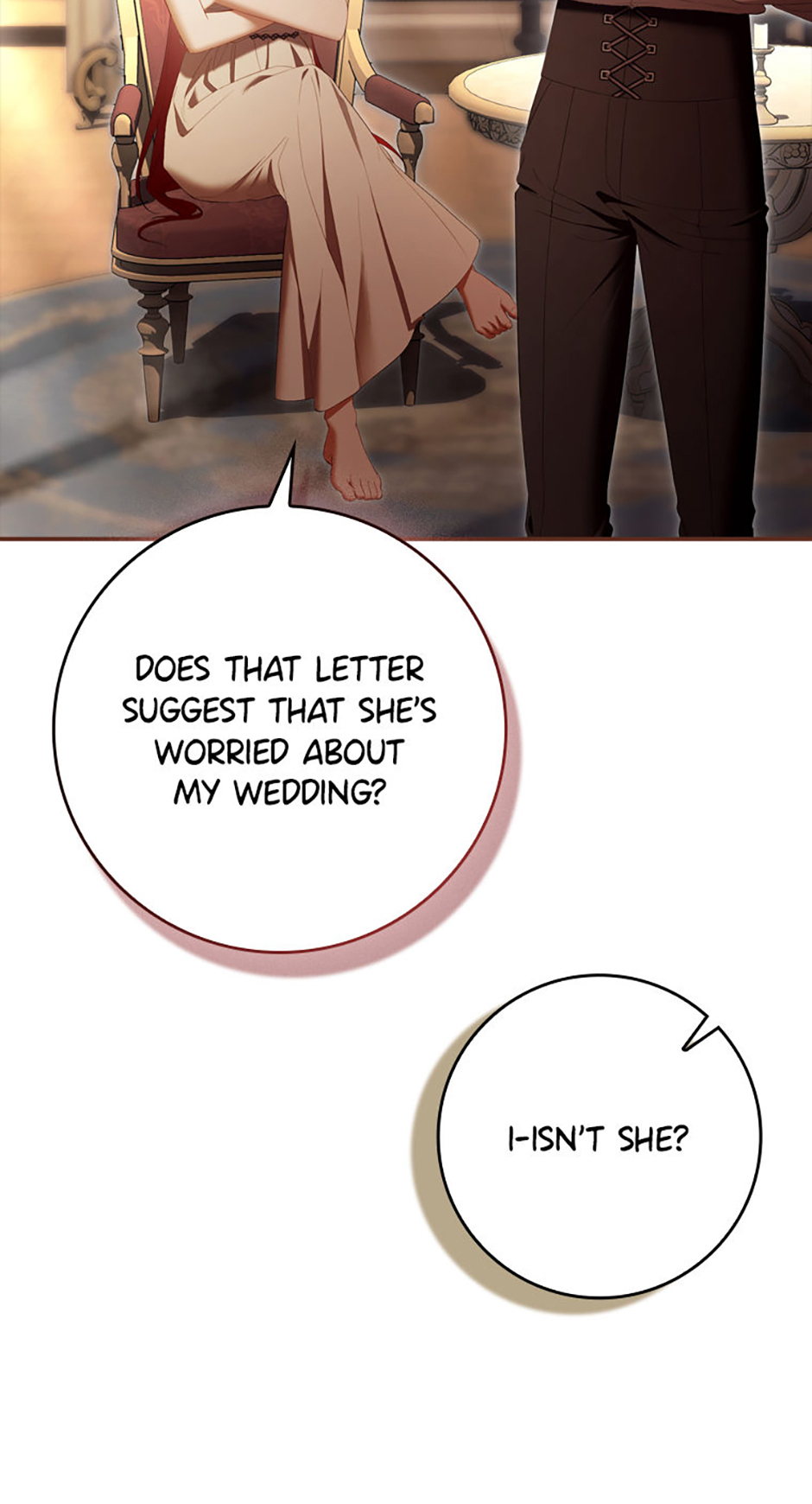 What a Useful Sham Marriage Chapter 22 page 19 - 
