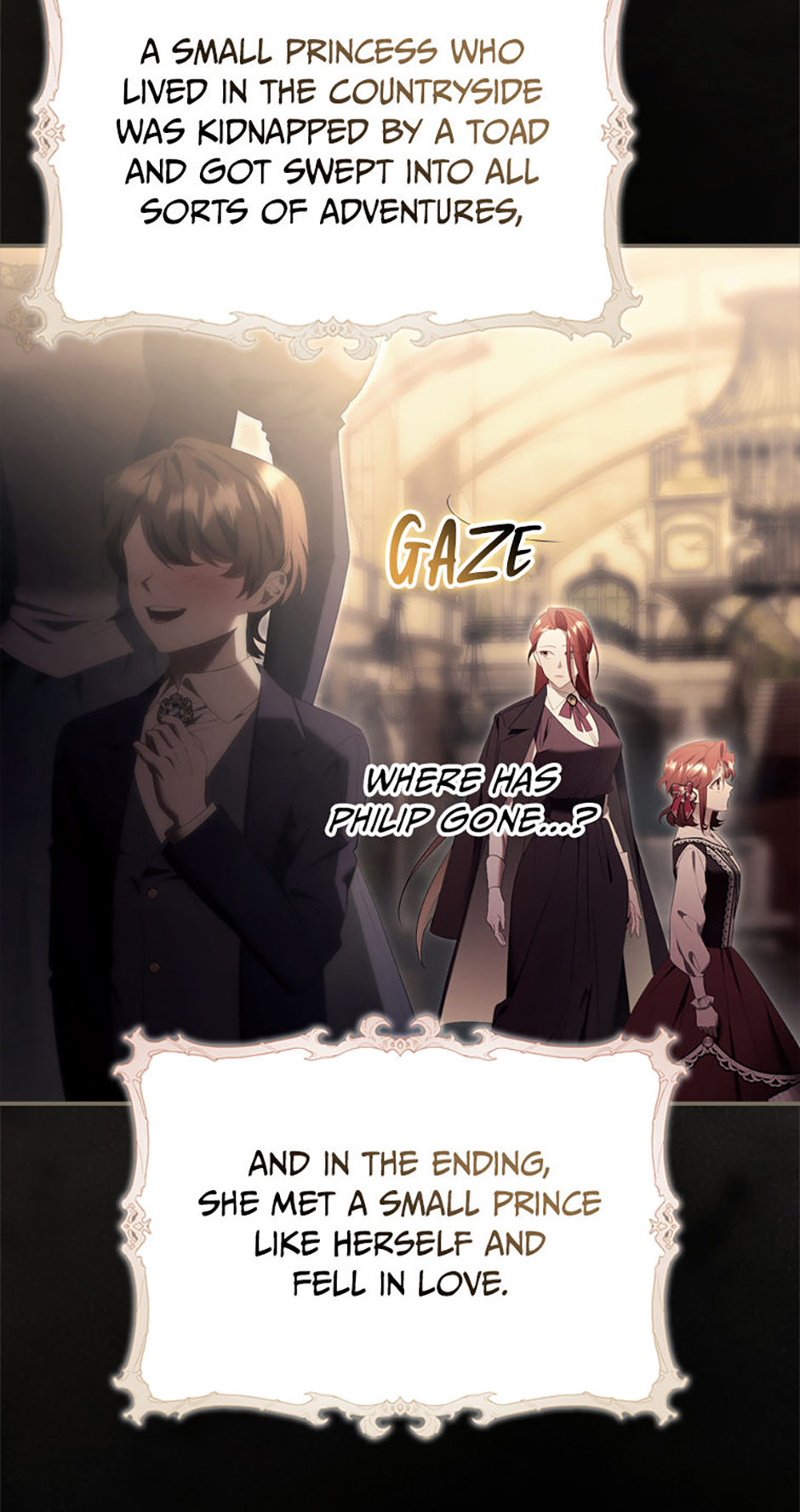 What a Useful Sham Marriage Chapter 22 page 3 - 