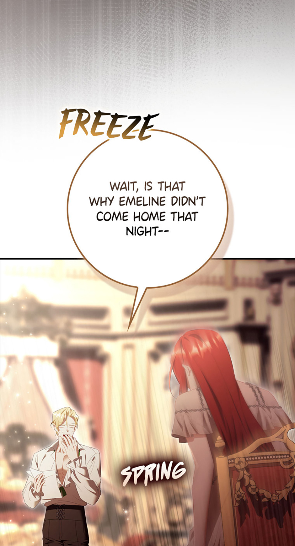 What a Useful Sham Marriage Chapter 22 page 23 - 
