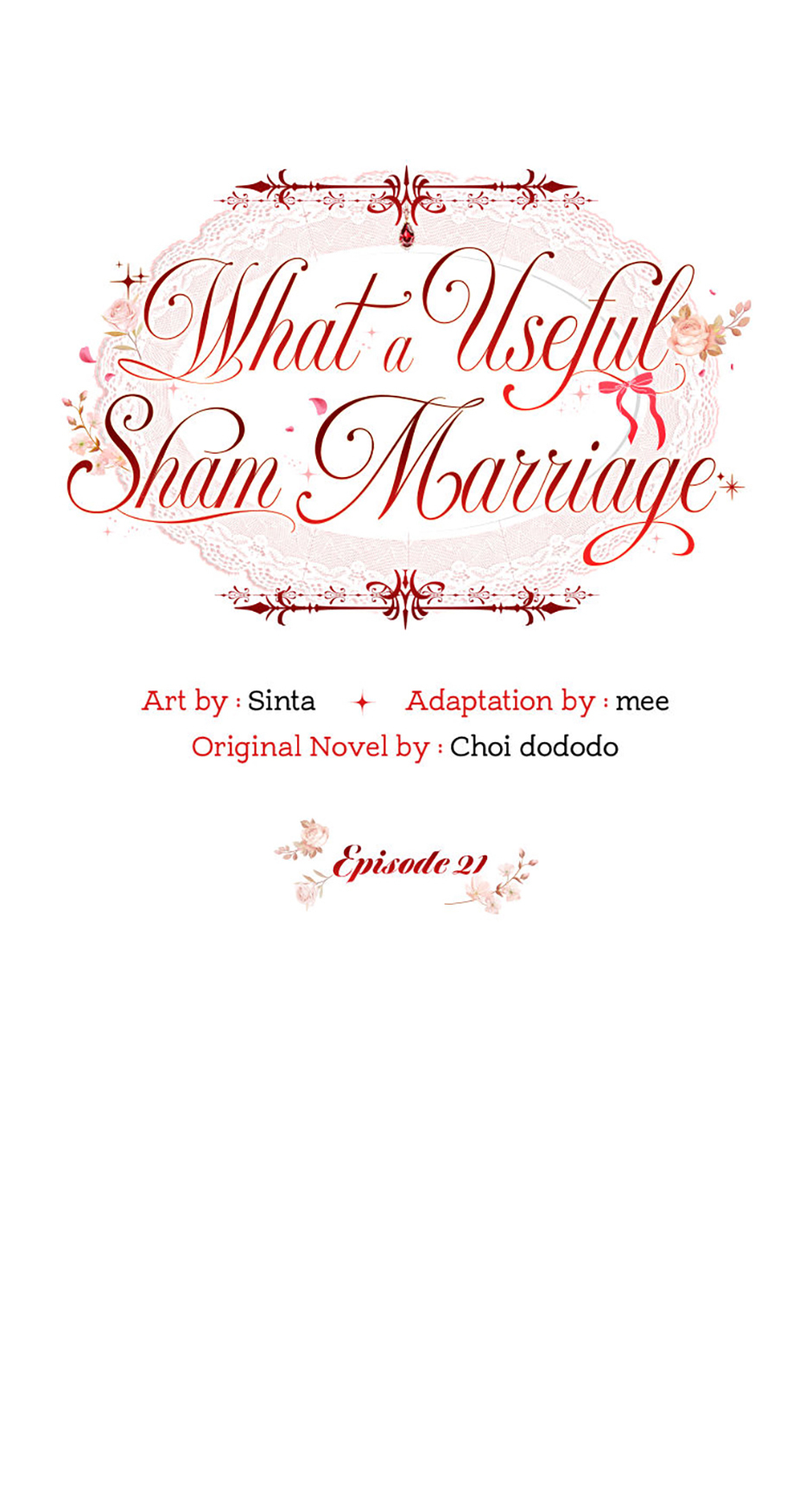 What a Useful Sham Marriage Chapter 22 page 26 - 