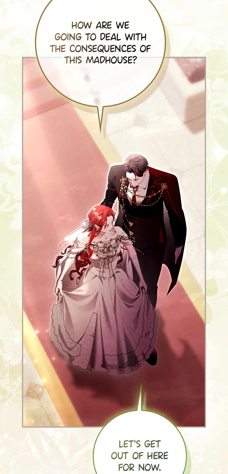 What a Useful Sham Marriage Chapter 22 page 30 - 