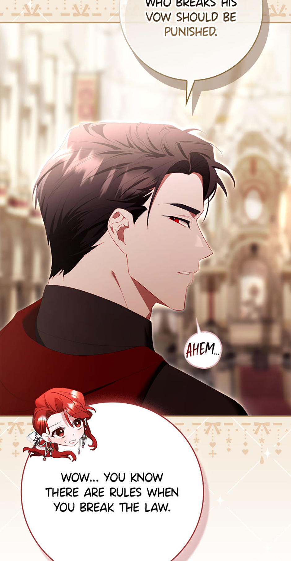 What a Useful Sham Marriage Chapter 22 page 36 - 