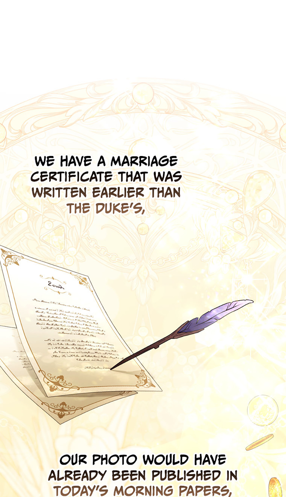 What a Useful Sham Marriage Chapter 22 page 45 - 