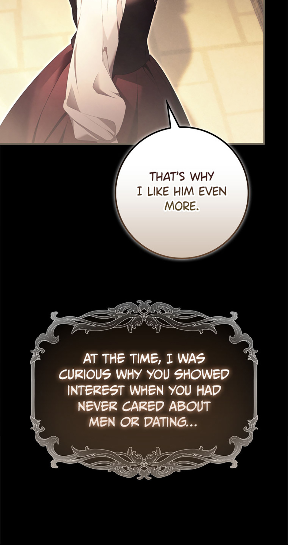 What a Useful Sham Marriage Chapter 22 page 8 - 
