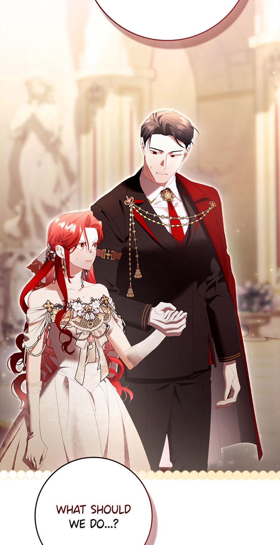 What a Useful Sham Marriage Chapter 22 page 81 - 