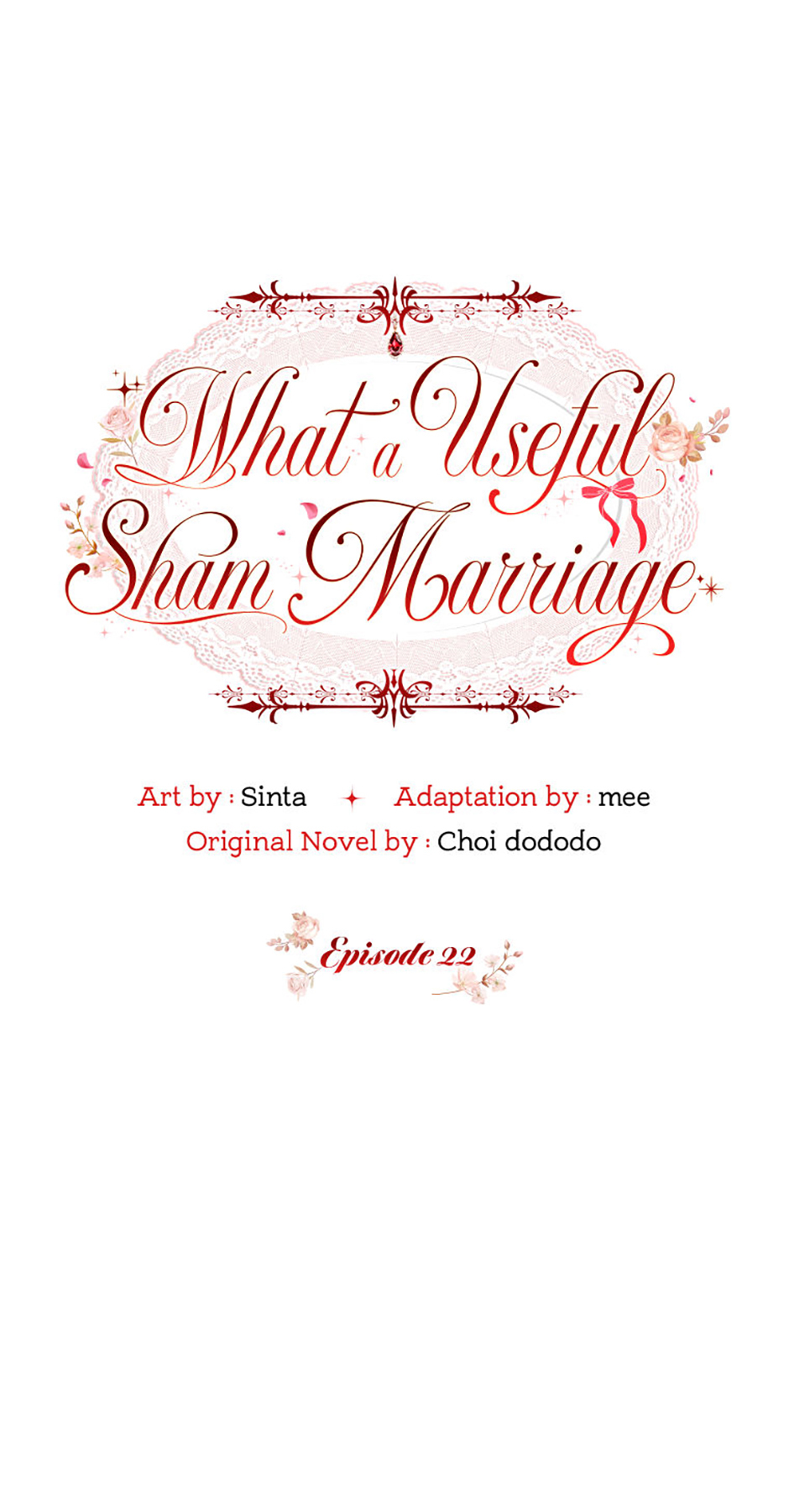 What a Useful Sham Marriage Chapter 23 page 16 - 