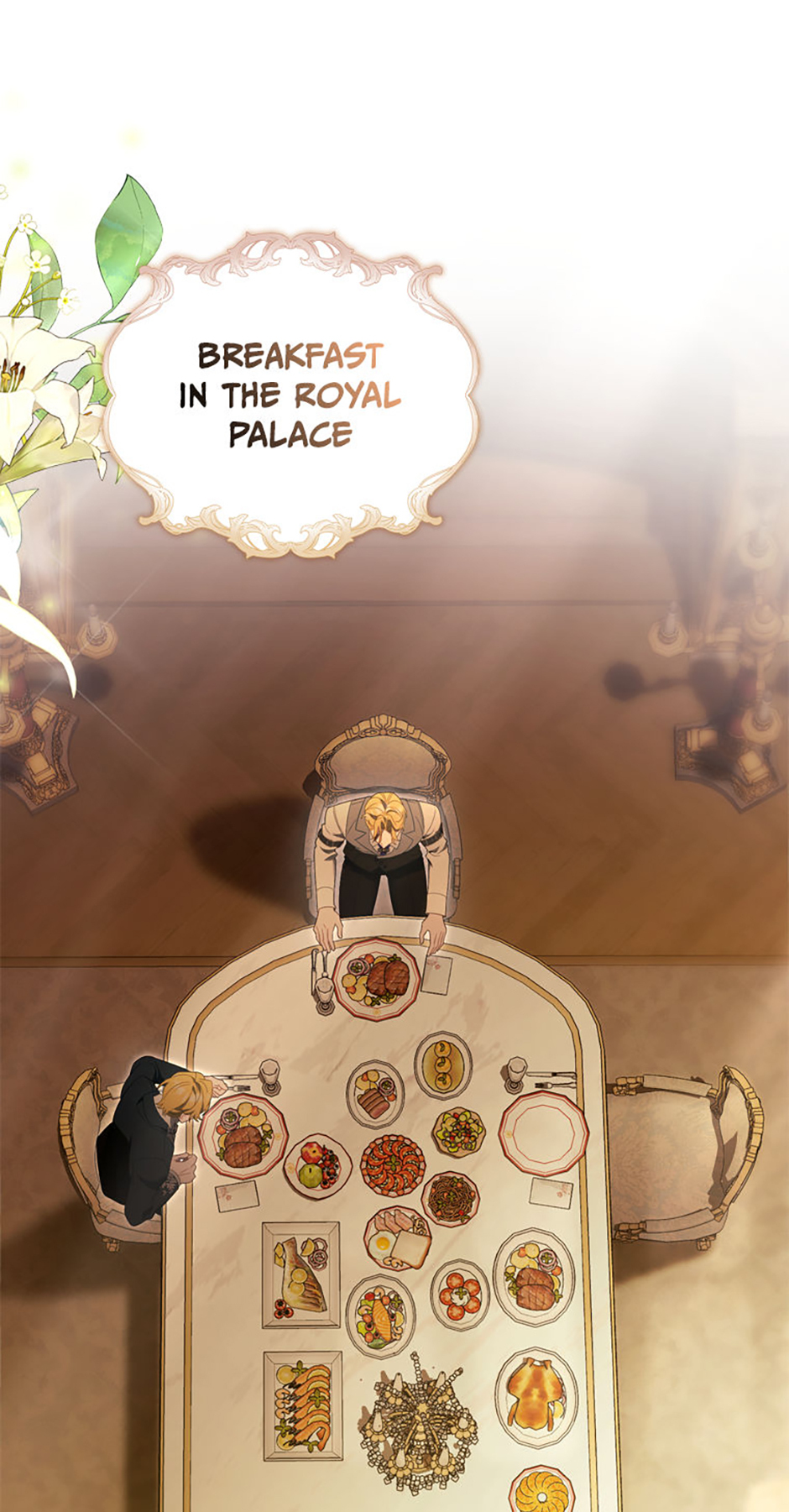 What a Useful Sham Marriage Chapter 23 page 17 - 