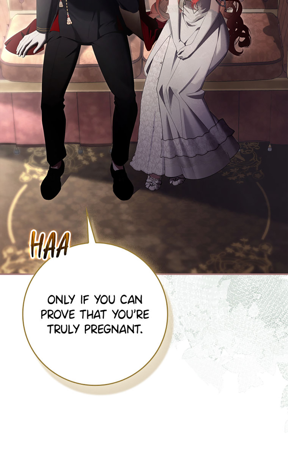 What a Useful Sham Marriage Chapter 23 page 3 - 