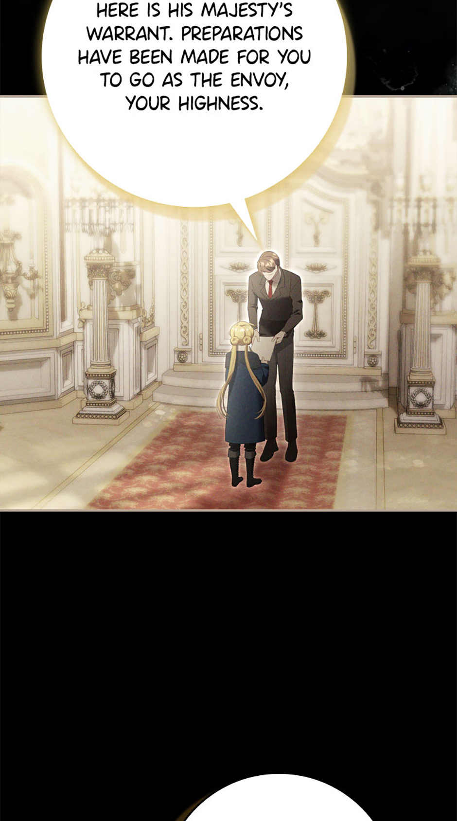 What a Useful Sham Marriage Chapter 23 page 36 - 