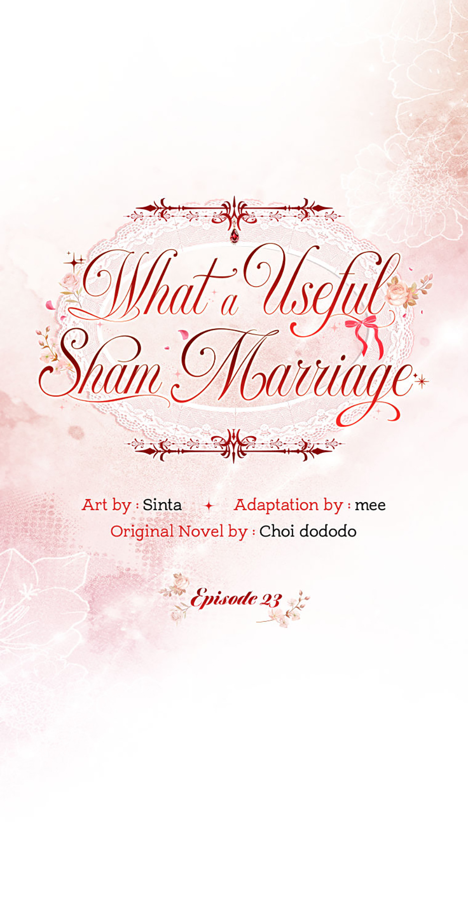 What a Useful Sham Marriage Chapter 24 page 37 - 