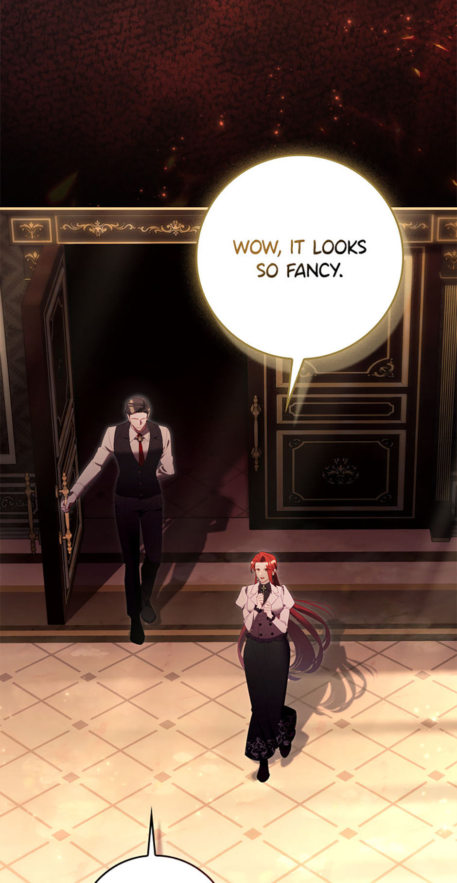 What a Useful Sham Marriage Chapter 24 page 49 - 