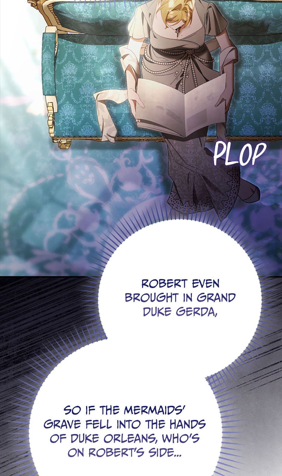 What a Useful Sham Marriage Chapter 25 page 12 - 