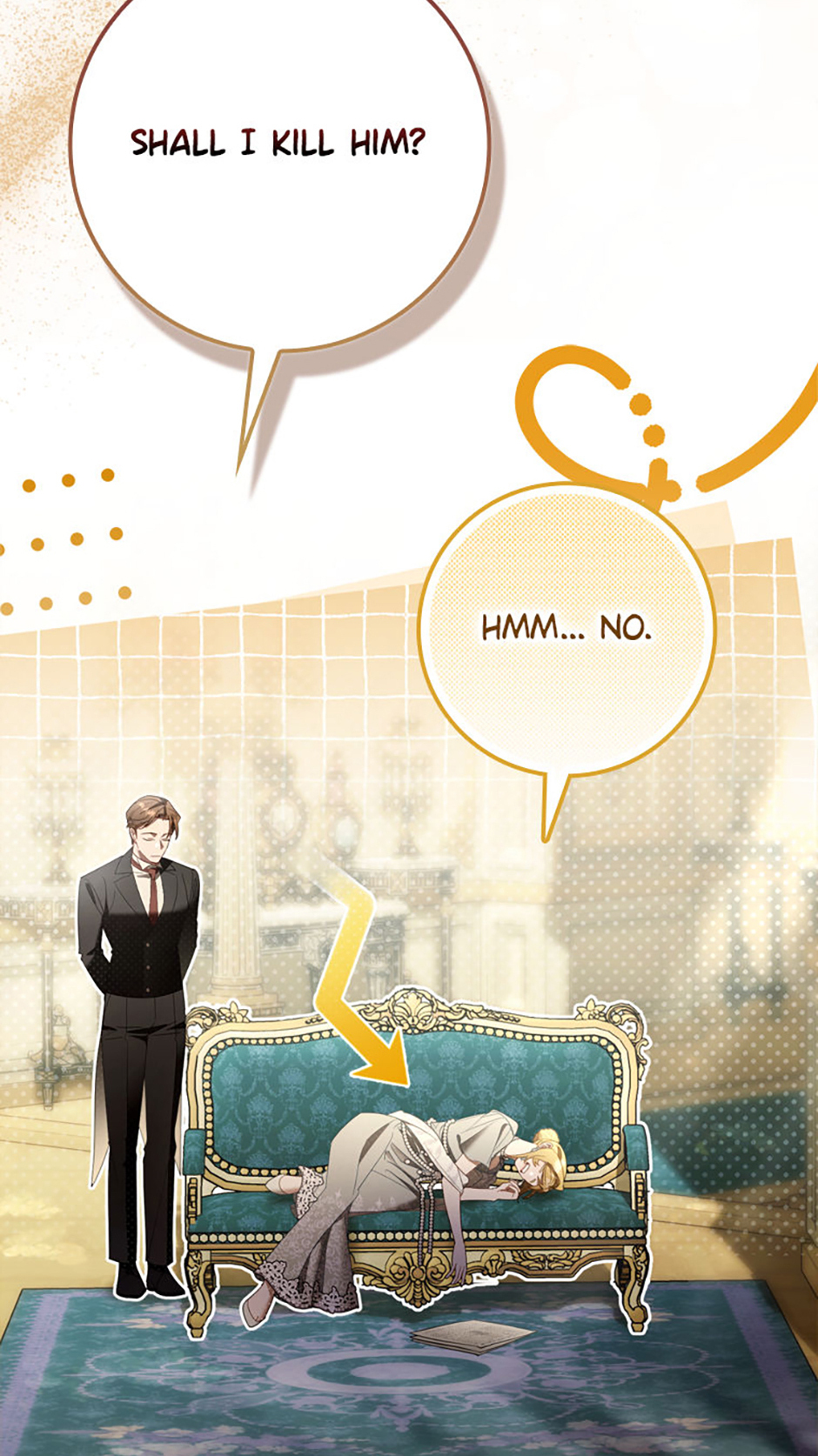 What a Useful Sham Marriage Chapter 25 page 21 - 