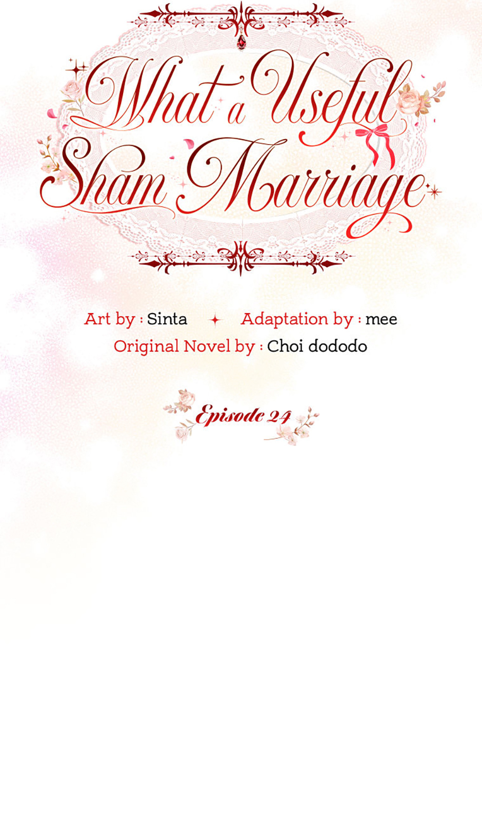 What a Useful Sham Marriage Chapter 25 page 34 - 
