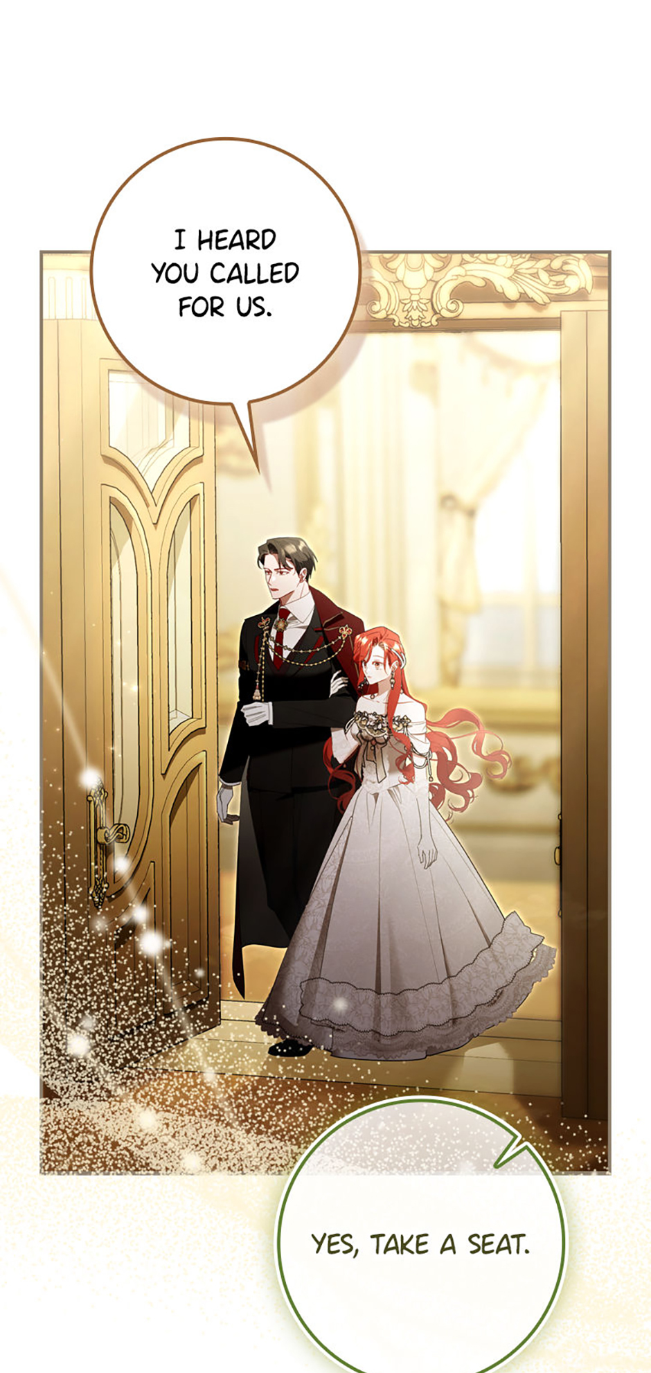 What a Useful Sham Marriage Chapter 25 page 35 - 
