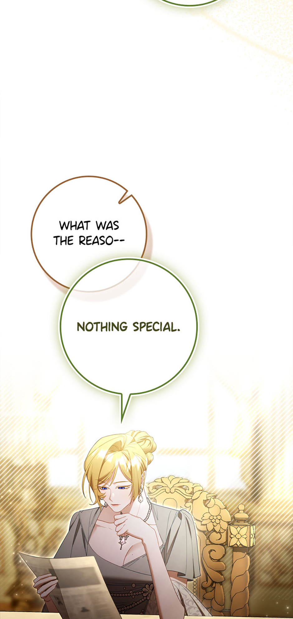 What a Useful Sham Marriage Chapter 25 page 36 - 