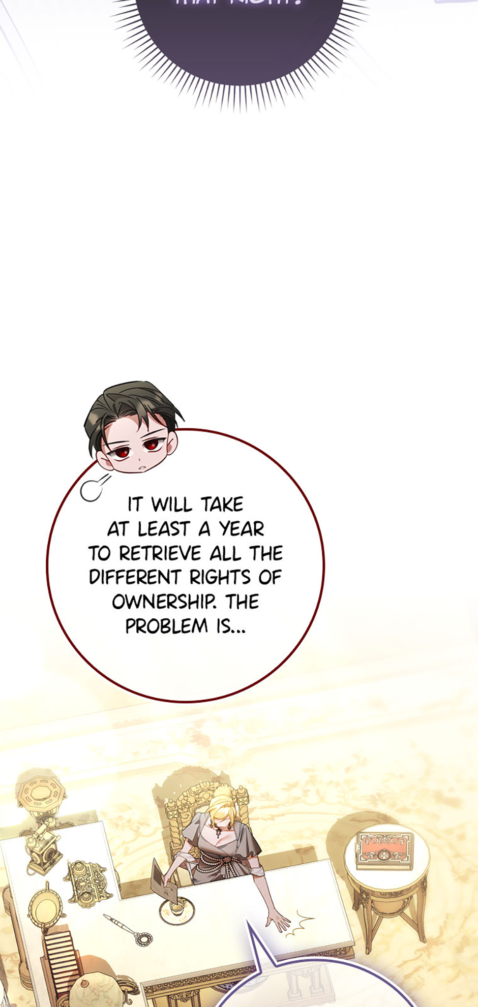 What a Useful Sham Marriage Chapter 25 page 39 - 