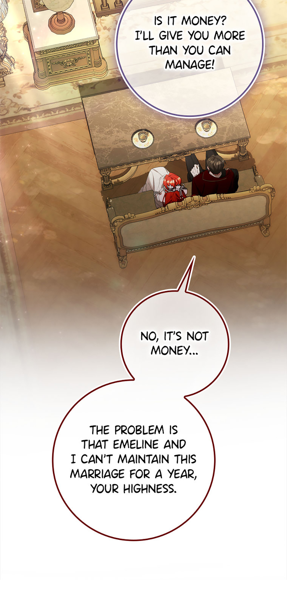 What a Useful Sham Marriage Chapter 25 page 40 - 