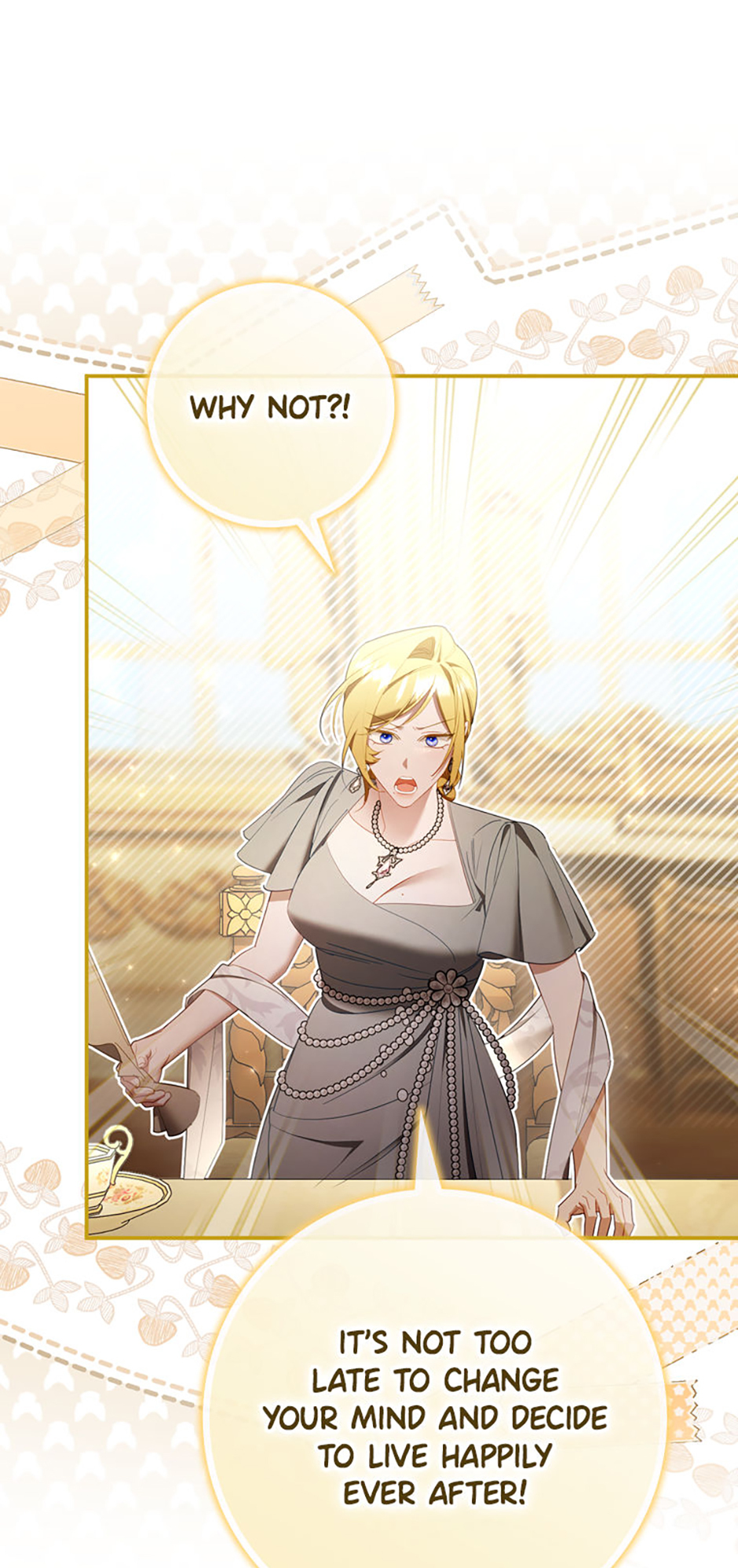 What a Useful Sham Marriage Chapter 25 page 41 - 