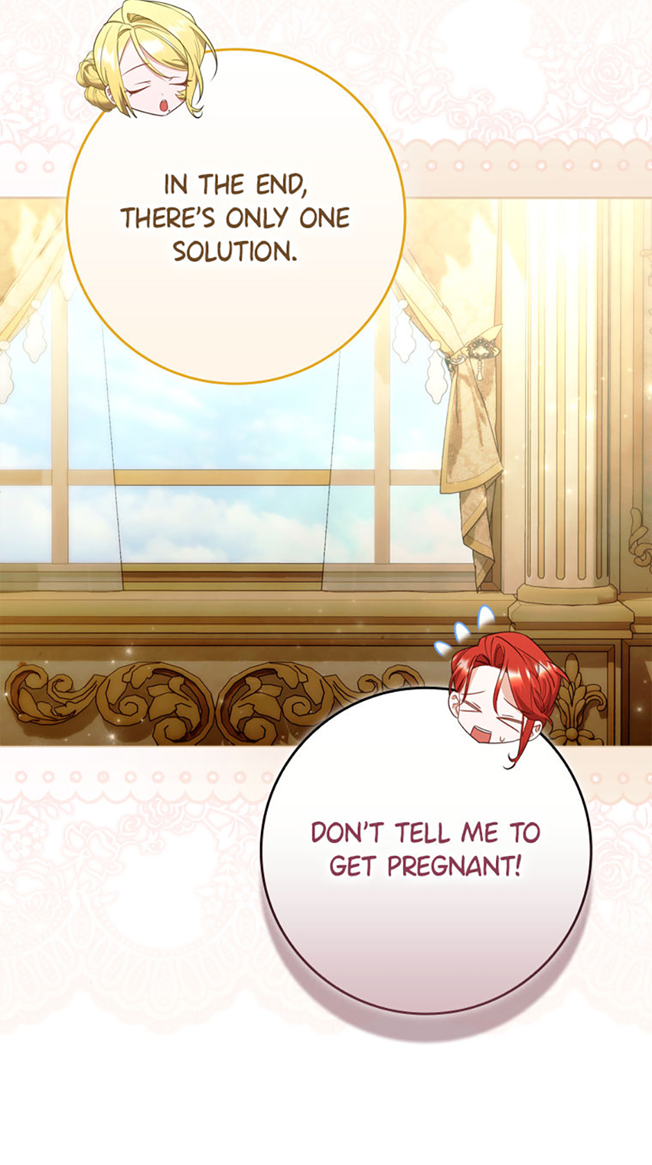What a Useful Sham Marriage Chapter 25 page 54 - 
