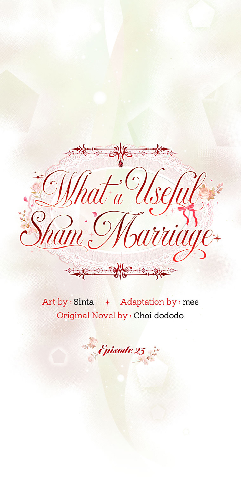 What a Useful Sham Marriage Chapter 26 page 25 - 
