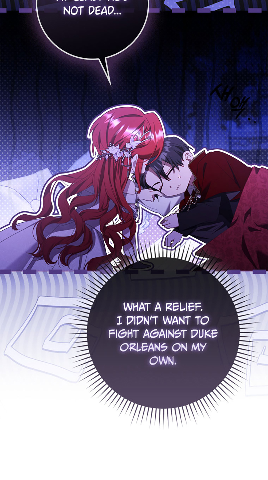 What a Useful Sham Marriage Chapter 26 page 35 - 