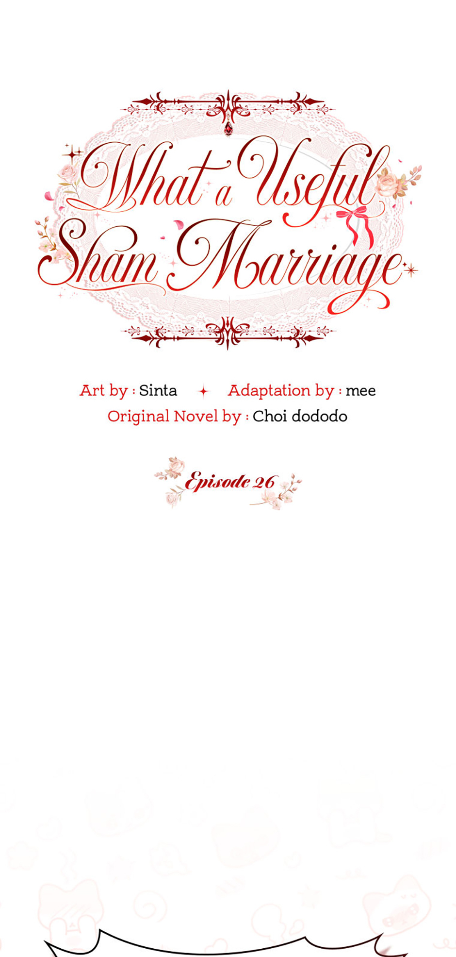 What a Useful Sham Marriage Chapter 27 page 34 - 
