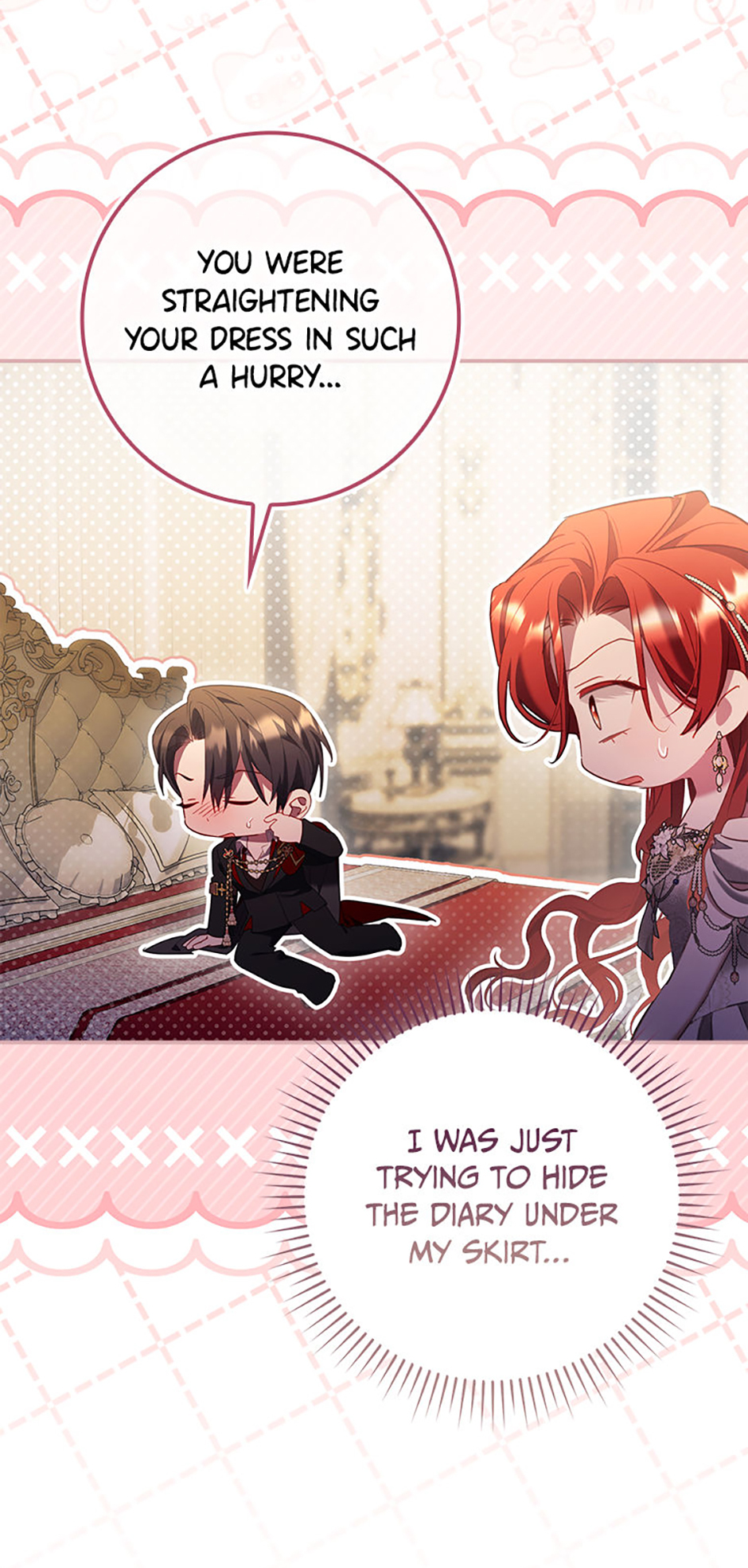 What a Useful Sham Marriage Chapter 27 page 36 - 