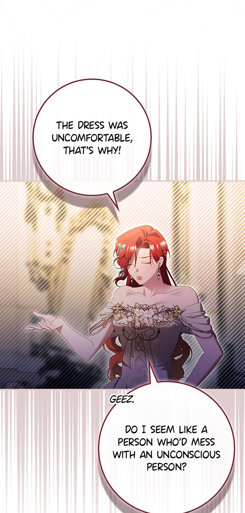 What a Useful Sham Marriage Chapter 27 page 37 - 
