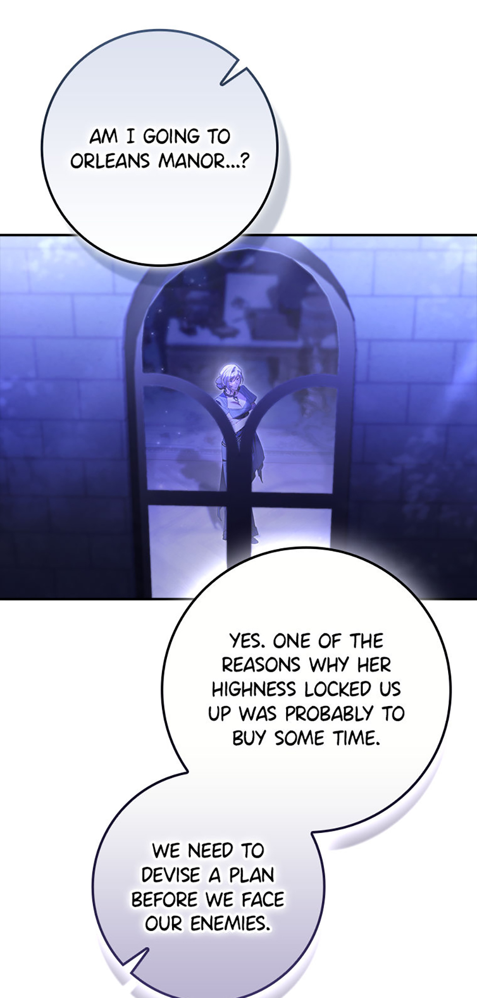 What a Useful Sham Marriage Chapter 27 page 54 - 