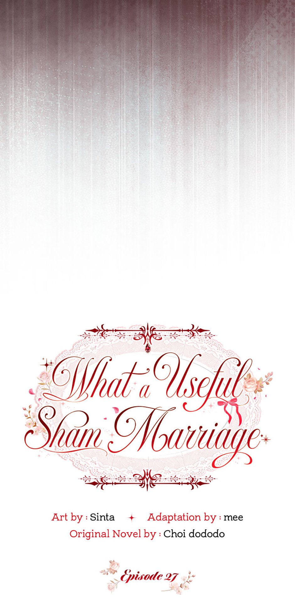 What a Useful Sham Marriage Chapter 28 page 14 - 