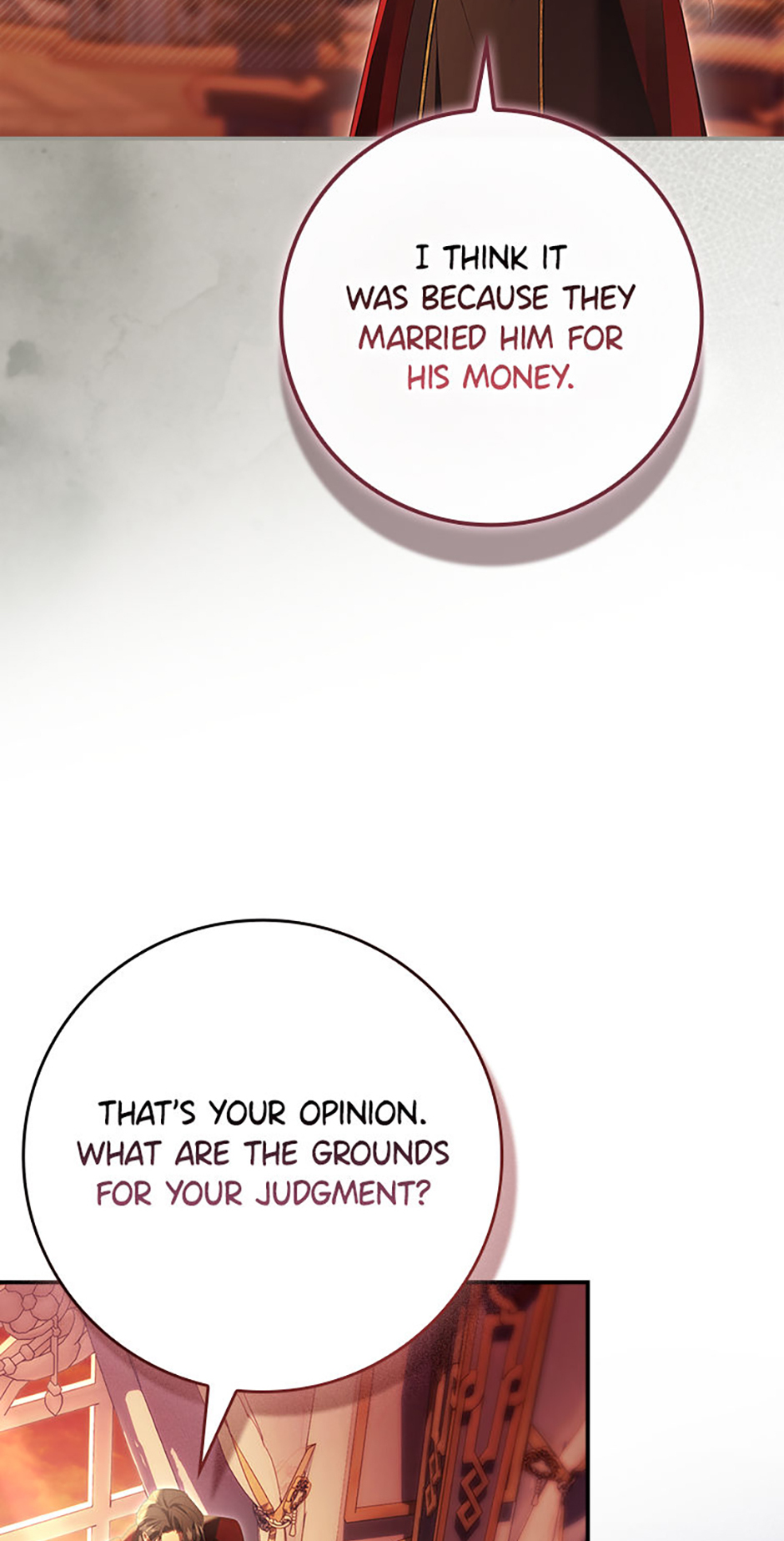 What a Useful Sham Marriage Chapter 29 page 52 - 
