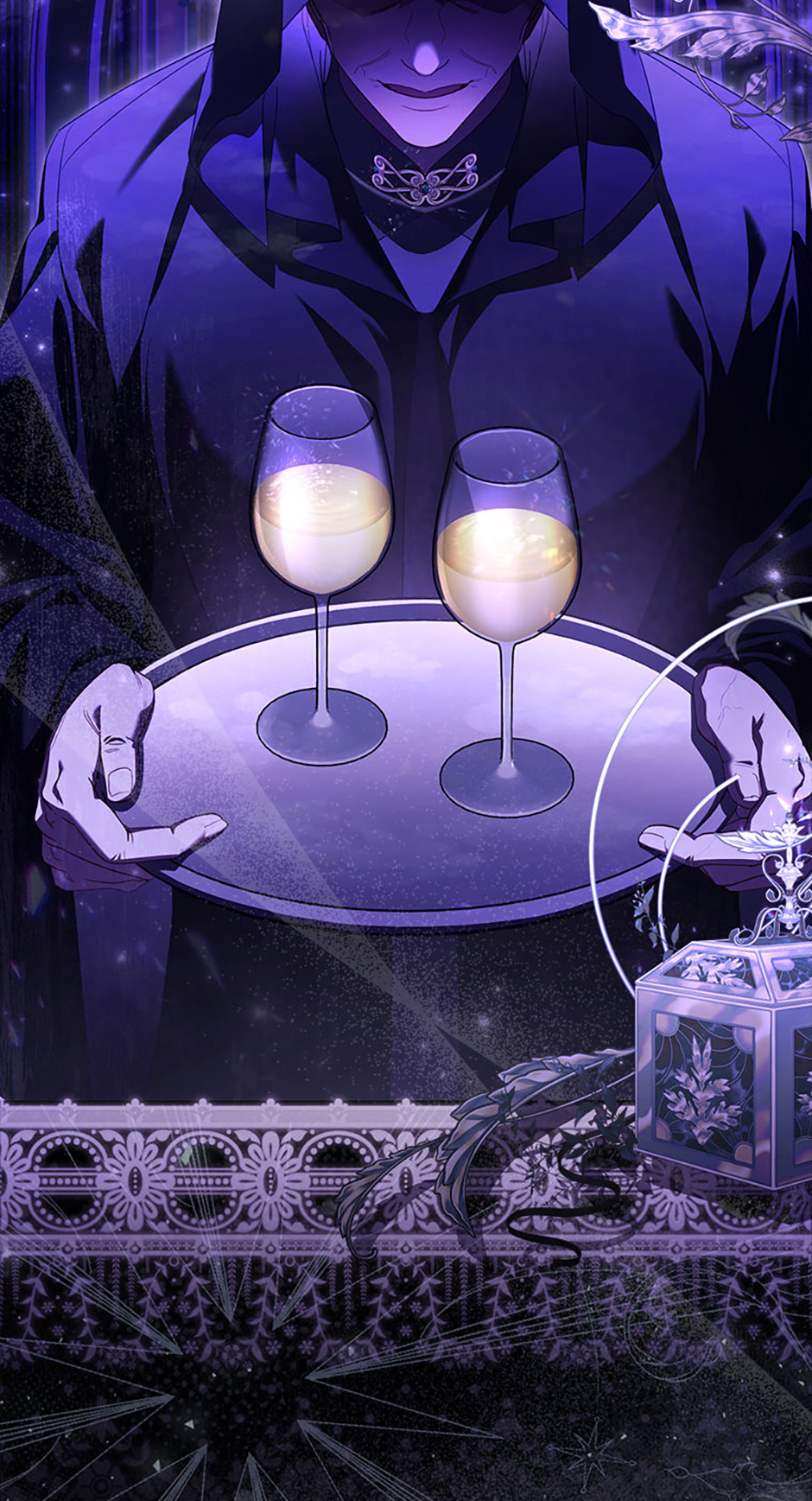 What a Useful Sham Marriage Chapter 3 page 8 - 