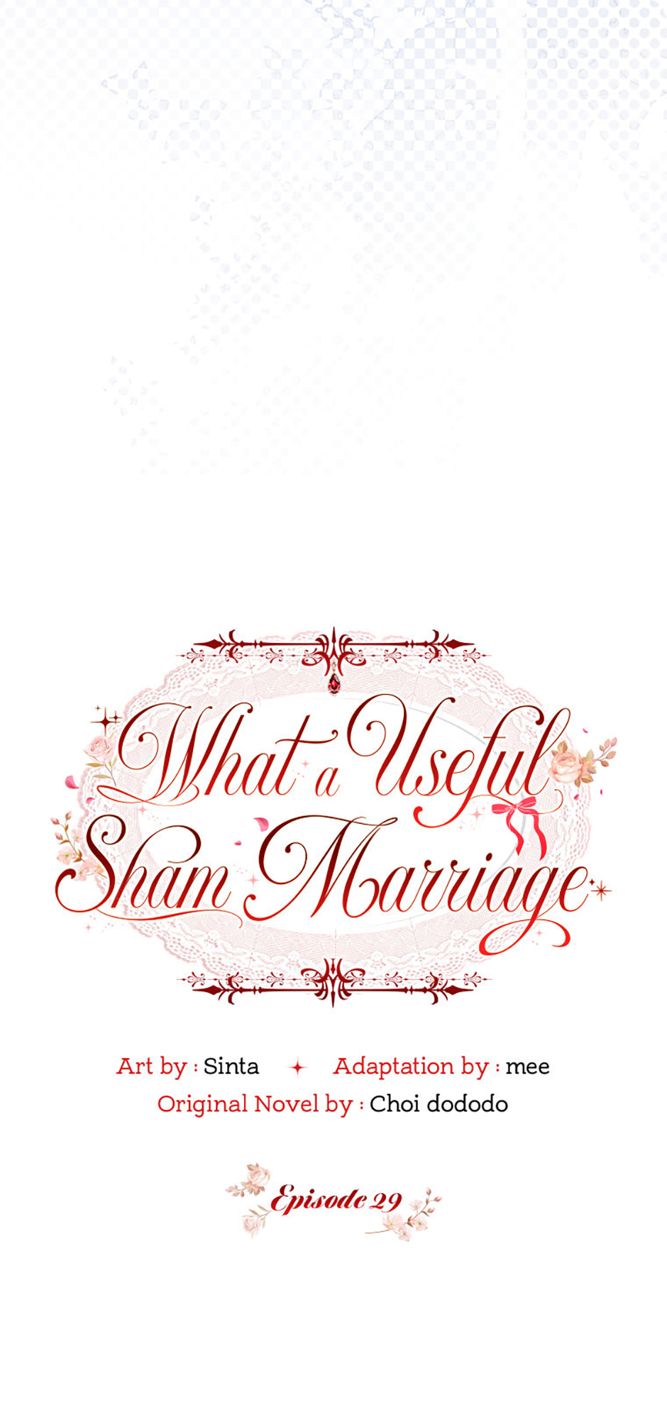 What a Useful Sham Marriage Chapter 30 page 11 - 