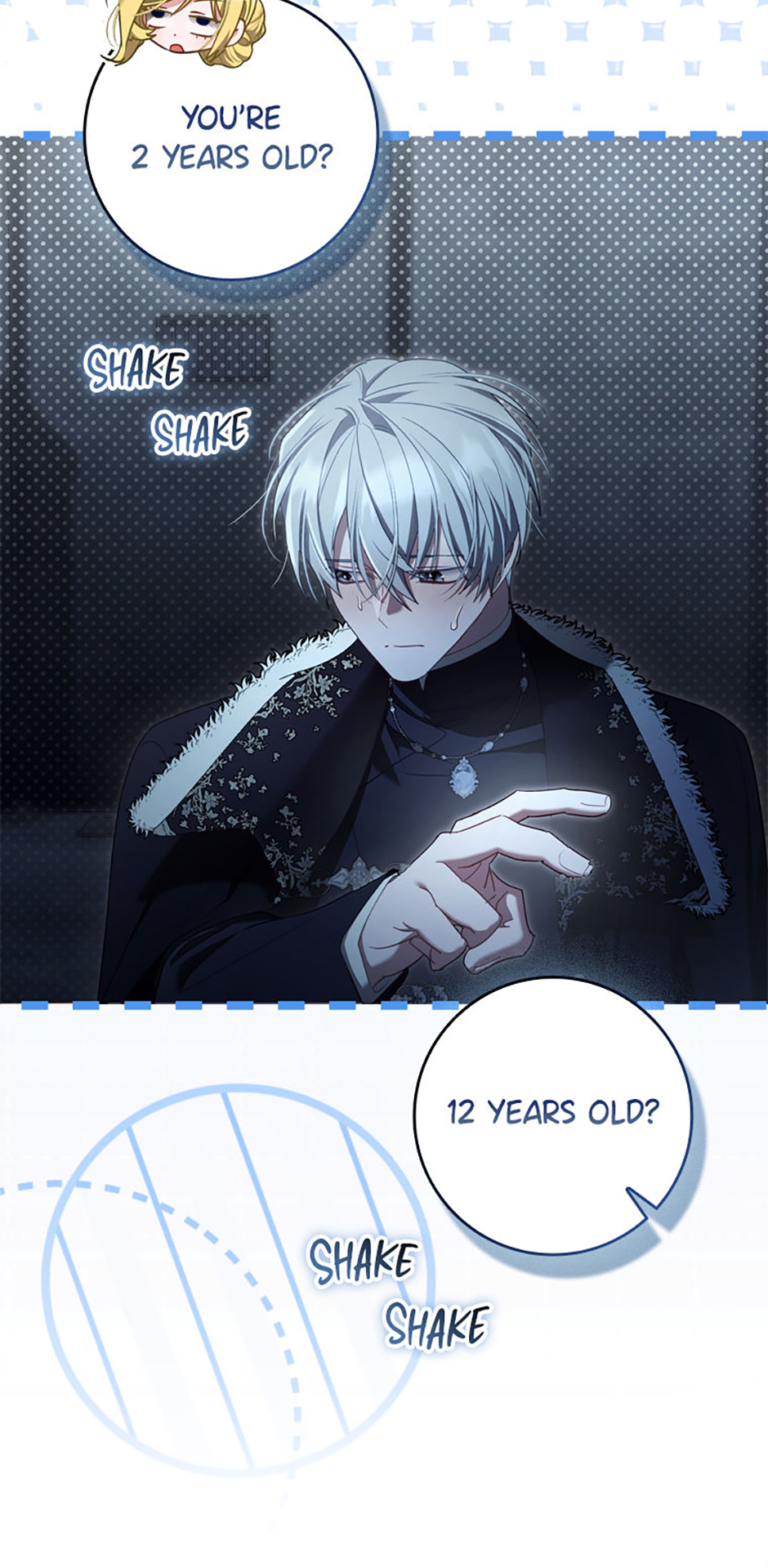 What a Useful Sham Marriage Chapter 32 page 13 - 