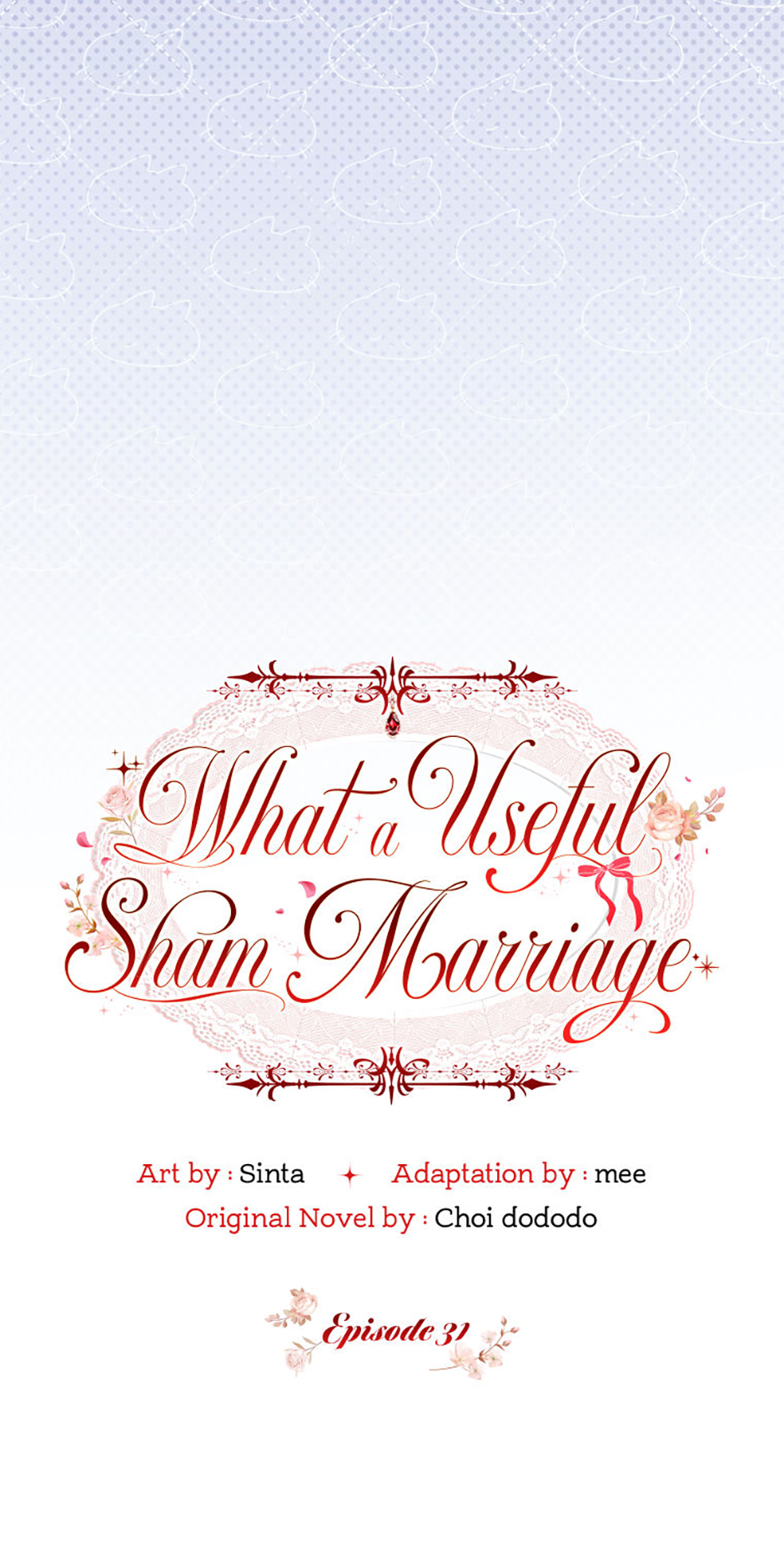 What a Useful Sham Marriage Chapter 32 page 38 - 