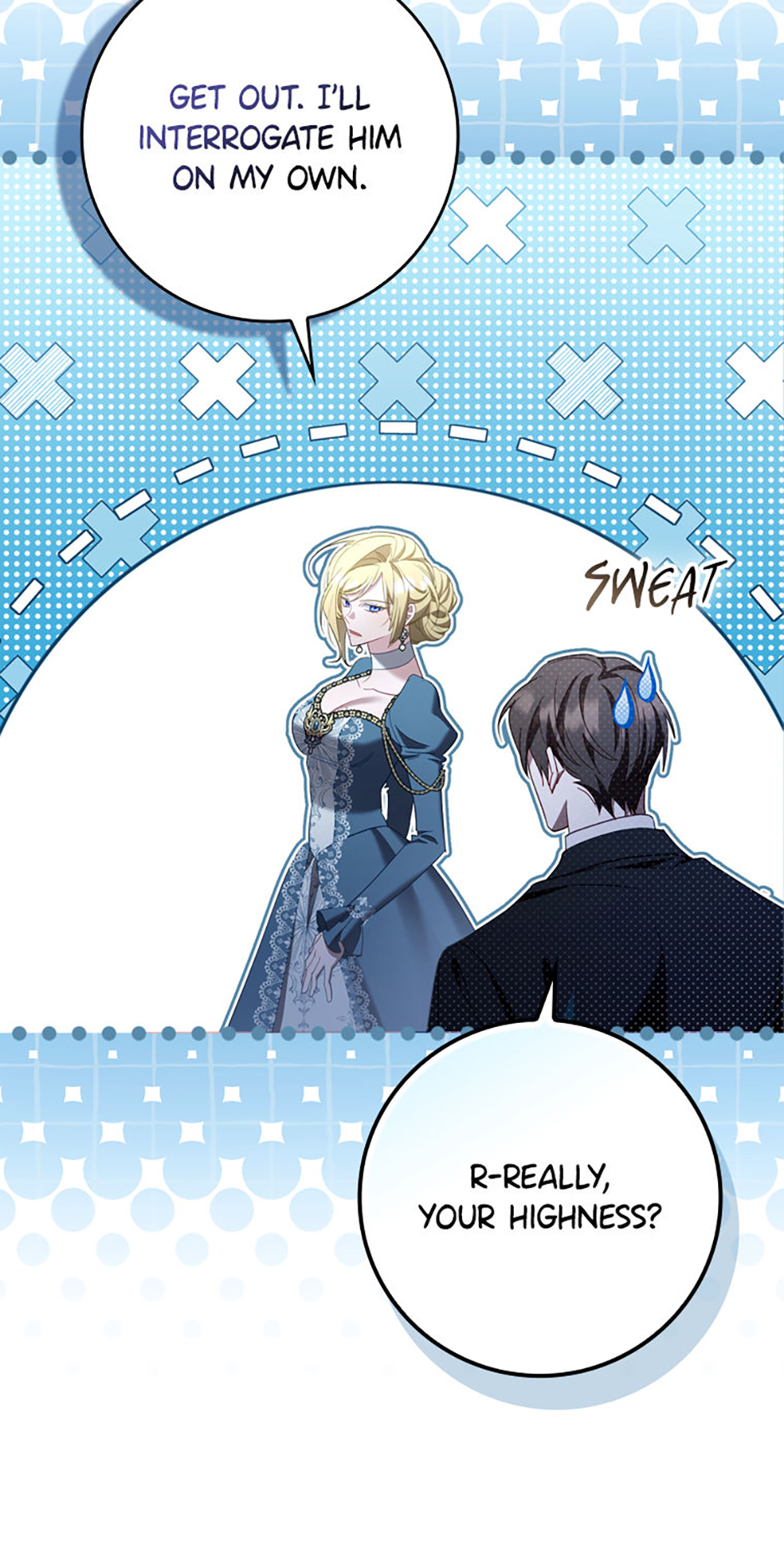What a Useful Sham Marriage Chapter 32 page 8 - 