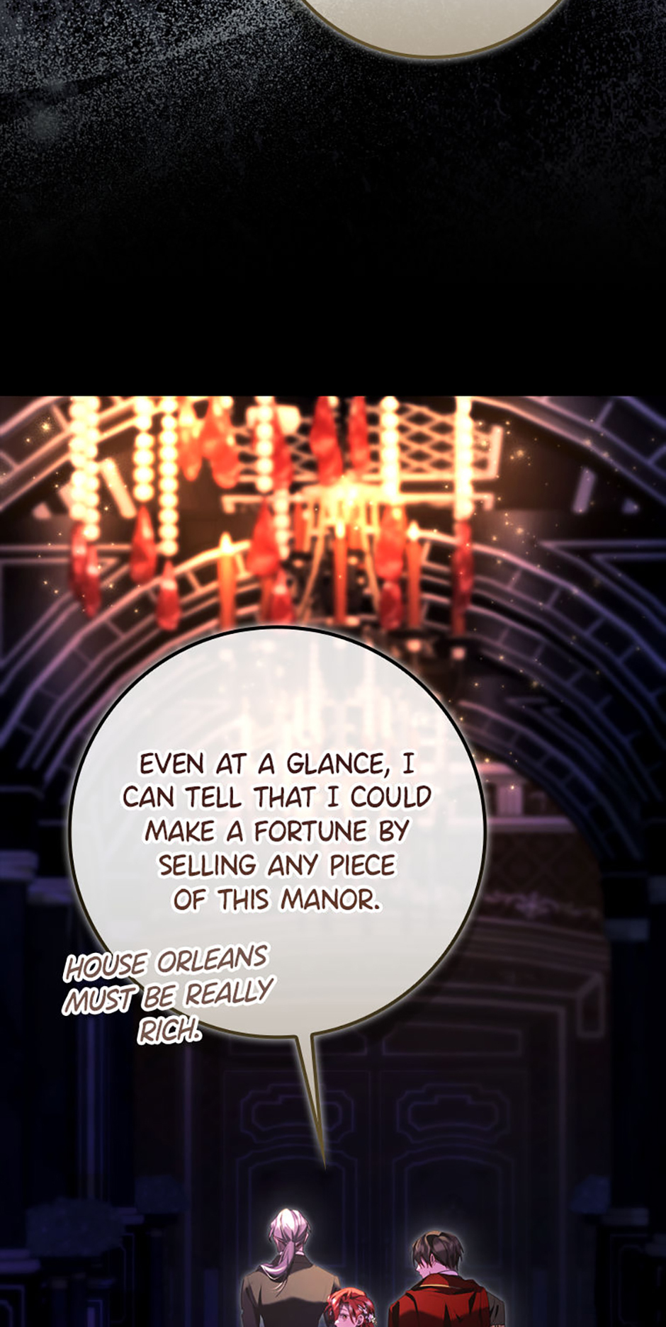 What a Useful Sham Marriage Chapter 33 page 3 - 